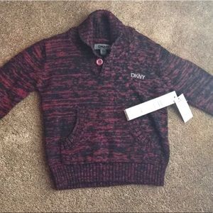 DKNY Sweater New with Tags